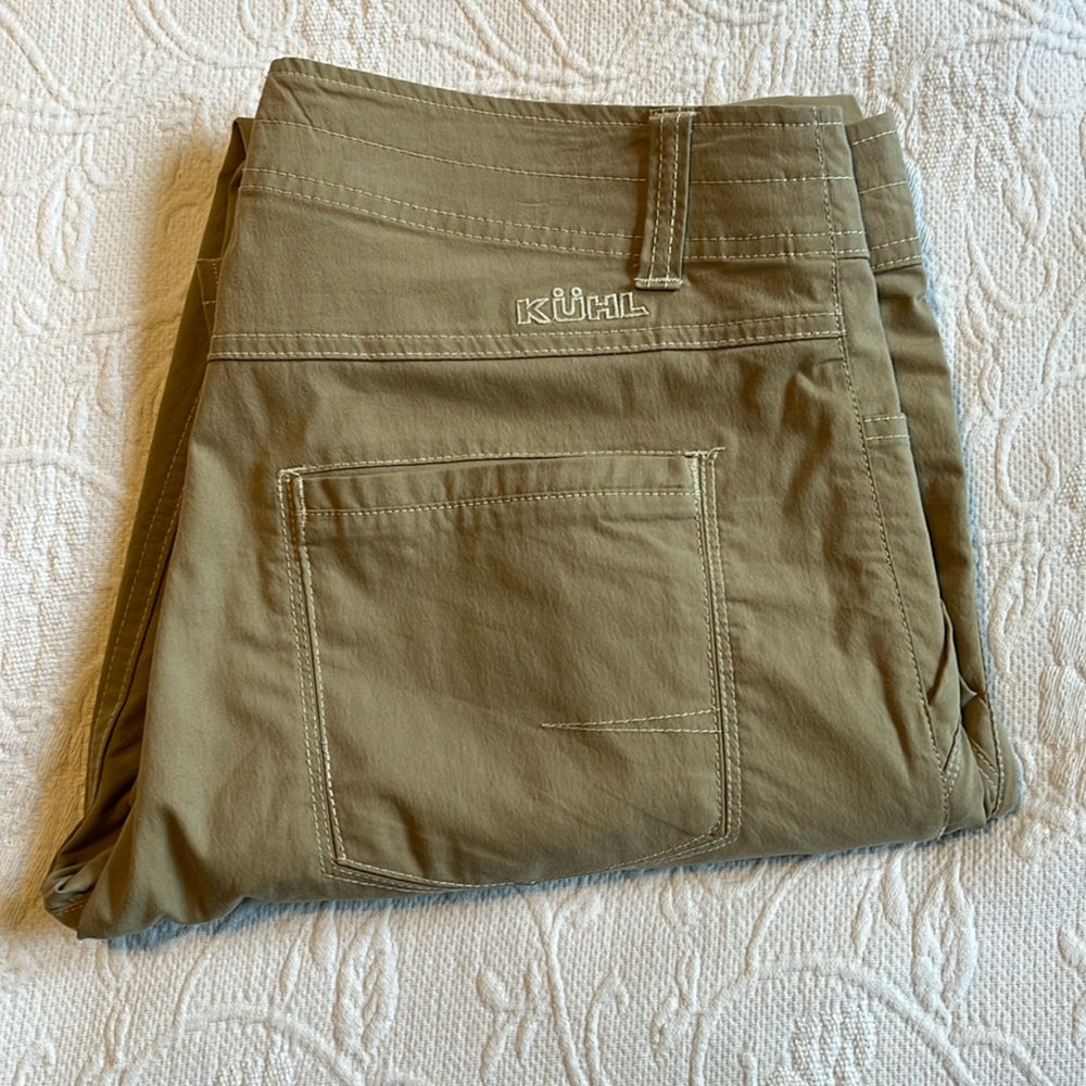 Kuhl Men’s 32x32 Slax pants